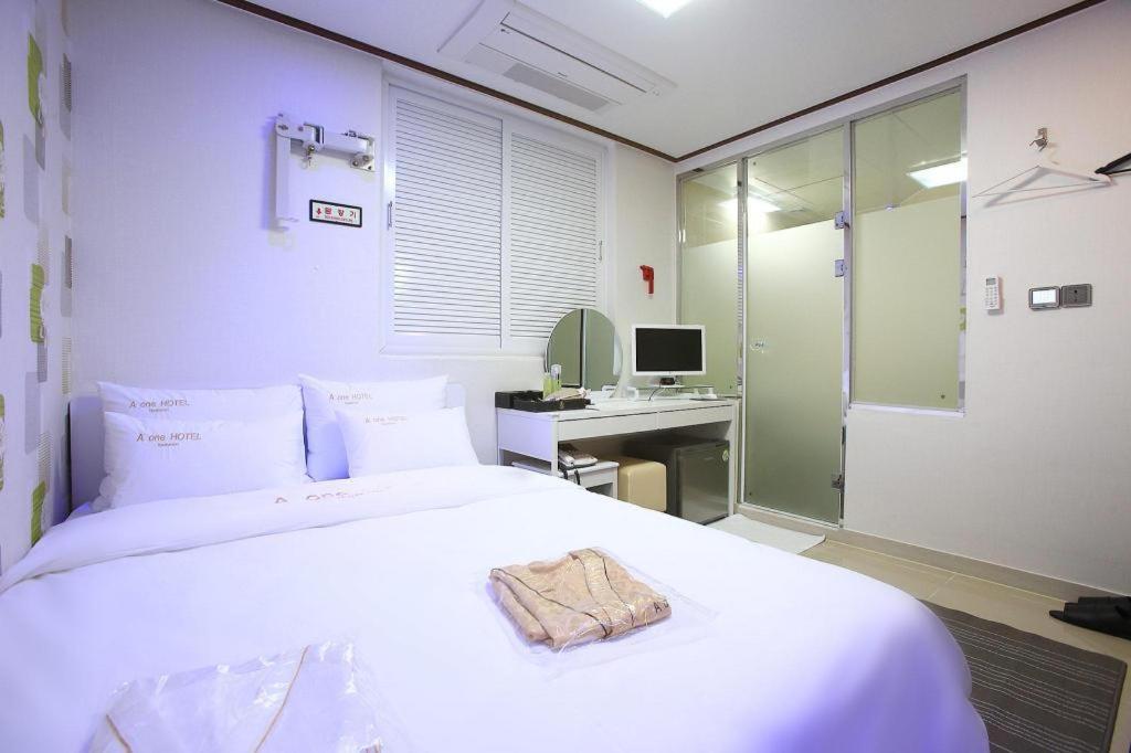 Itaewon A One Hotel Seoul Exterior photo