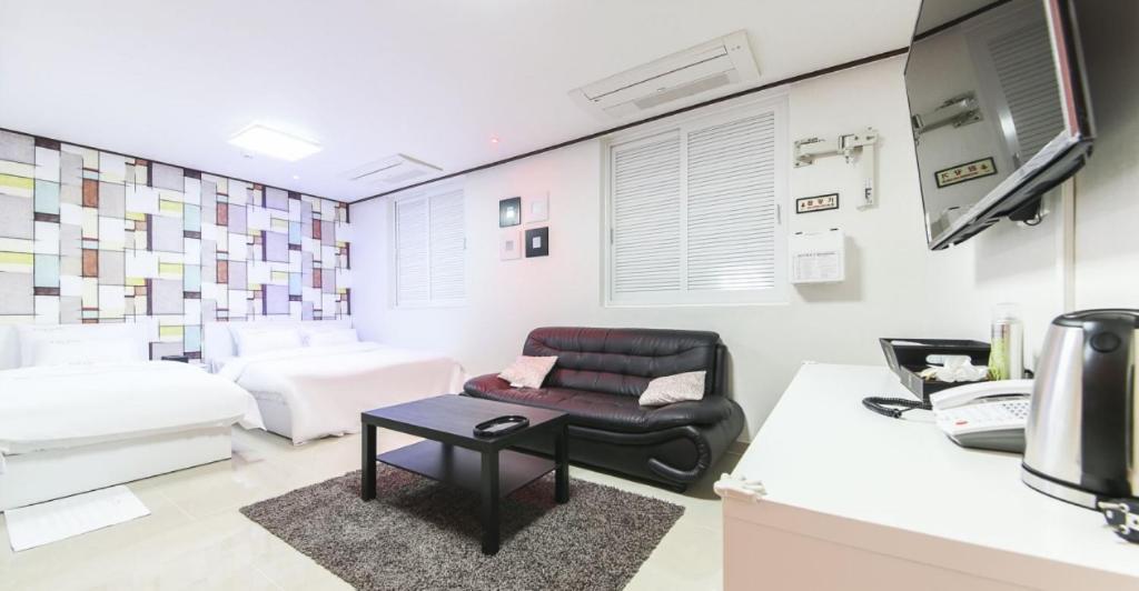 Itaewon A One Hotel Seoul Exterior photo